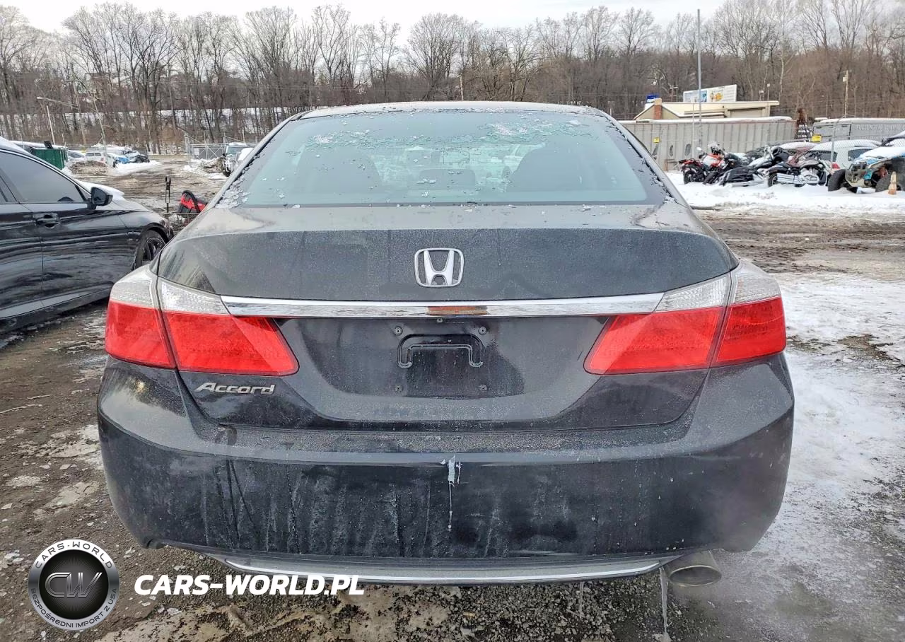 2015 Honda Accord Lx VIN:1HGCR2F30FA173392 - 6