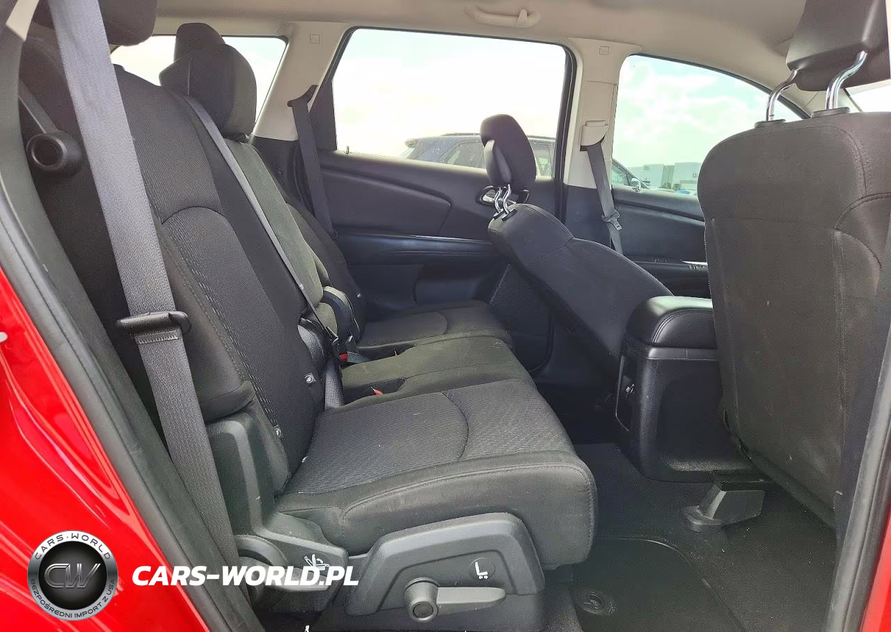 2018 Dodge Journey Sxt VIN:3C4PDCBB3JT171414 - 11