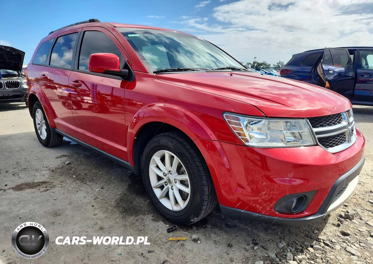 2018 Dodge Journey Sxt VIN:3C4PDCBB3JT171414 - 4