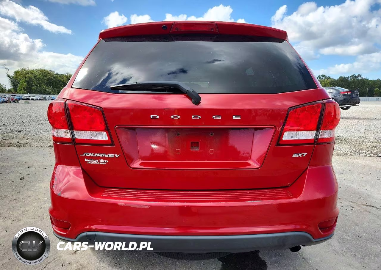 2018 Dodge Journey Sxt VIN:3C4PDCBB3JT171414 - 6