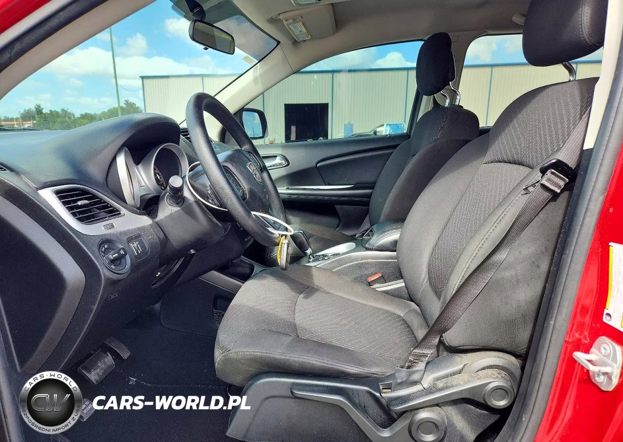 2018 Dodge Journey Sxt VIN:3C4PDCBB3JT171414 - 7