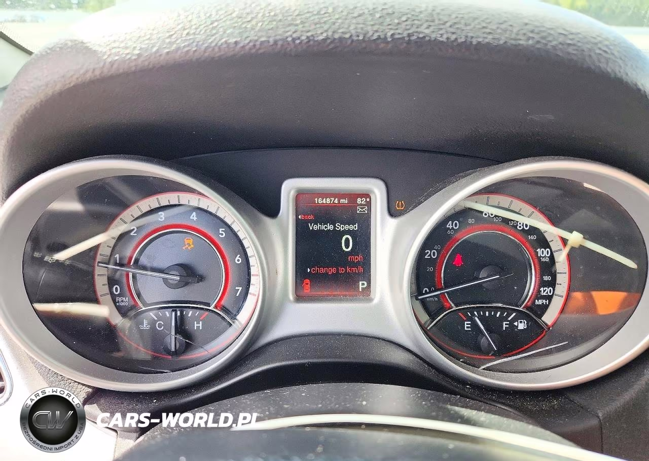 2018 Dodge Journey Sxt VIN:3C4PDCBB3JT171414 - 9