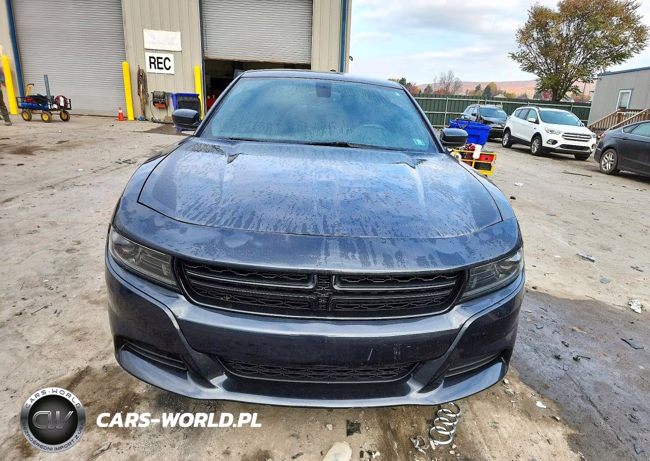 2016 Dodge Charger Sxt VIN:2C3CDXJG2GH273070 - 5