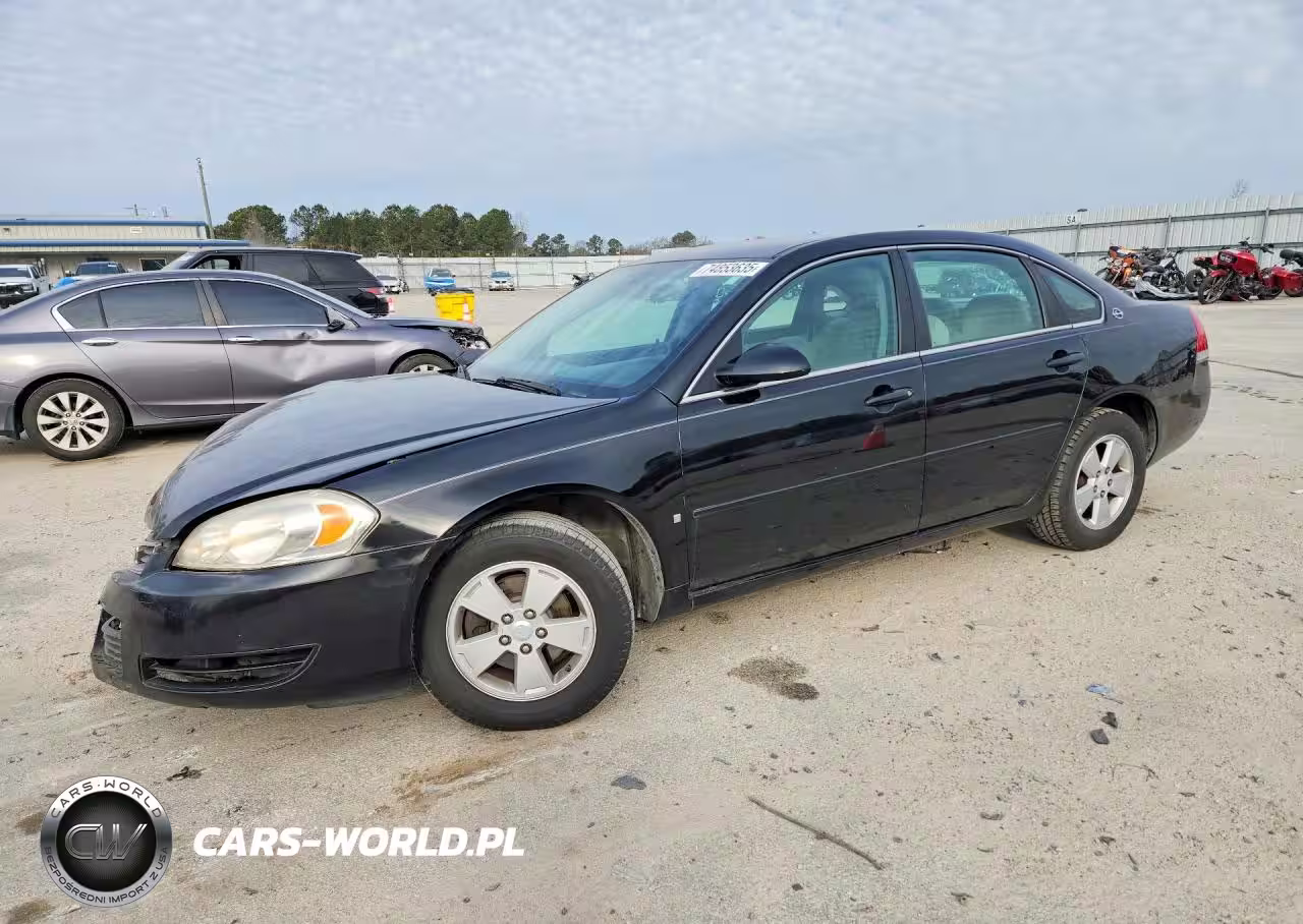 2007 Chevrolet Impala Lt