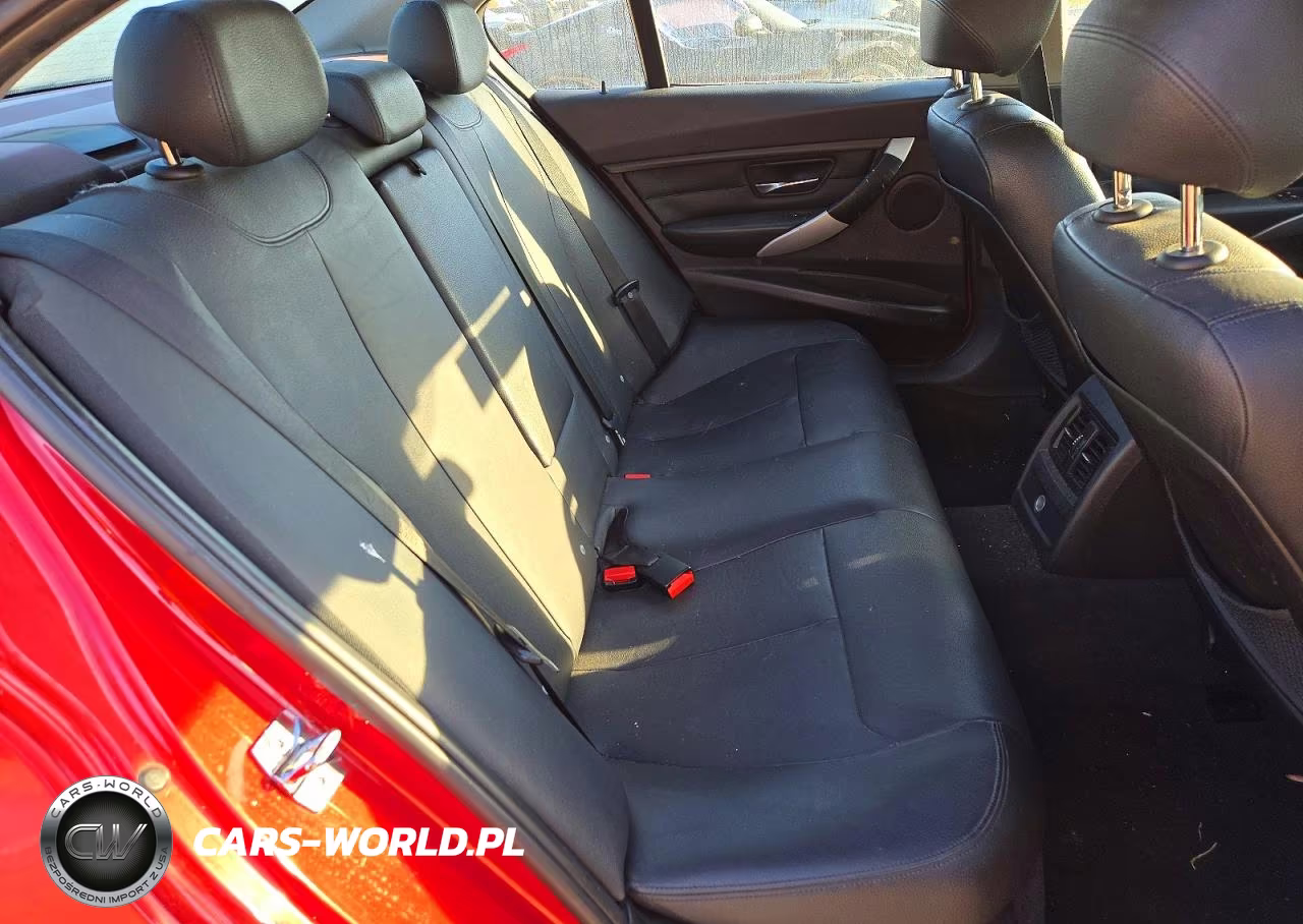 2012 BMW 328 I VIN:WBA3A5G56CNN65544 - 10