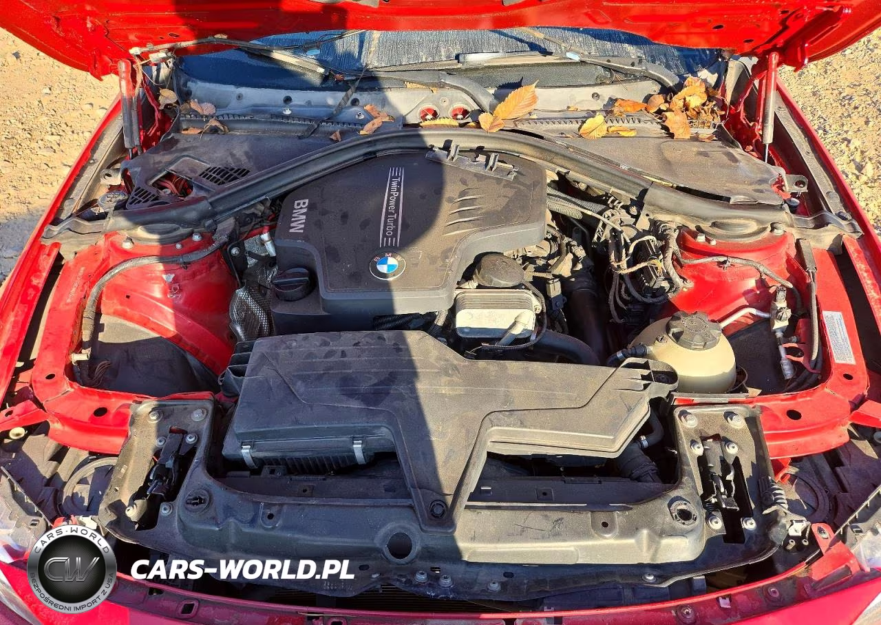 2012 BMW 328 I VIN:WBA3A5G56CNN65544 - 11
