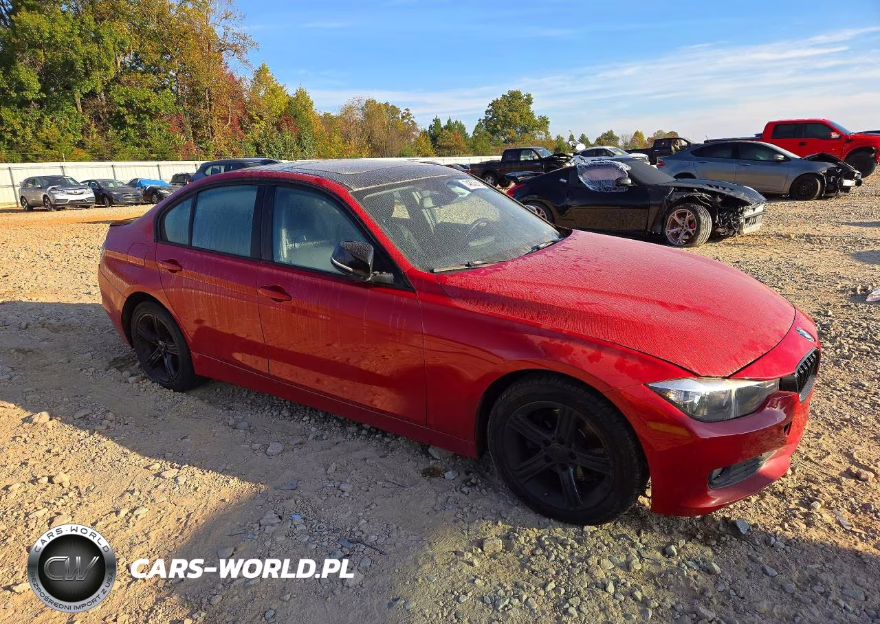 2012 BMW 328 I VIN:WBA3A5G56CNN65544 - 4