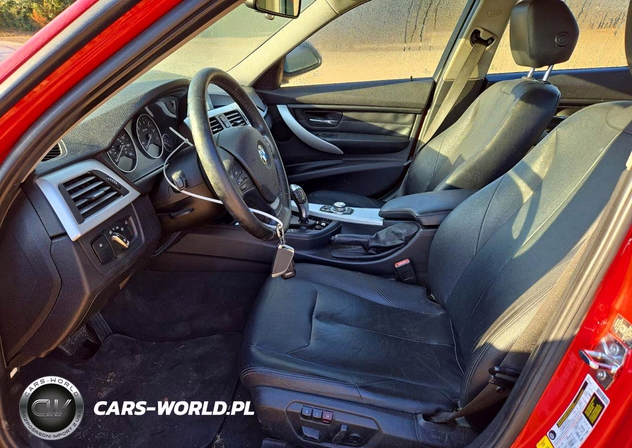 2012 BMW 328 I VIN:WBA3A5G56CNN65544 - 7