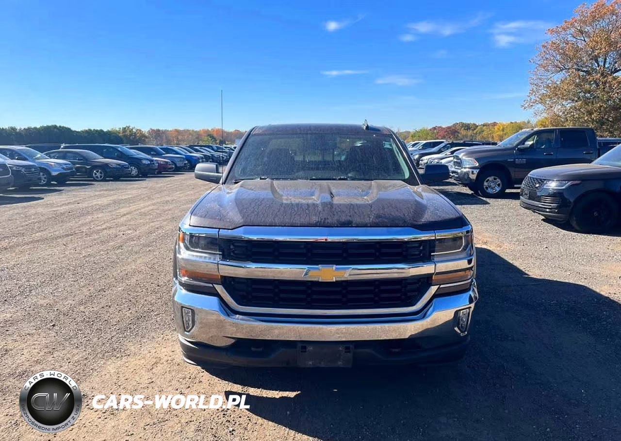 2016 Chevrolet Silverado K1500 Lt VIN:3GCUKREC2GG230468 - 10