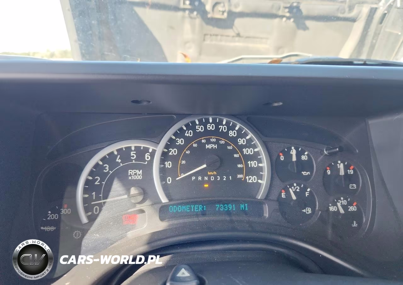 2007 Hummer H2 VIN:5GRGN23U77H110869 - 9