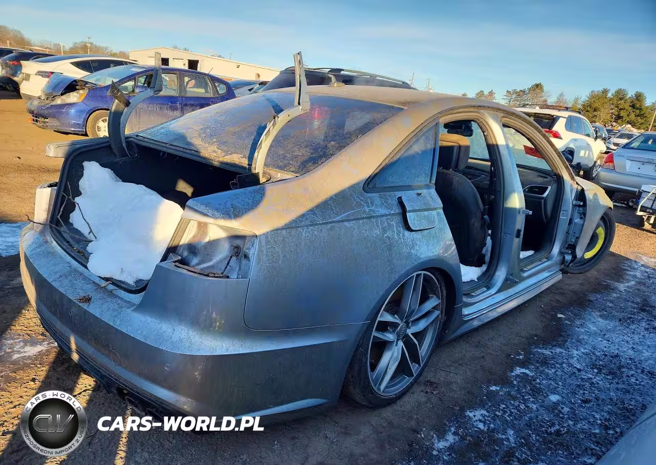 2018 Audi S6 Prestige VIN:WAUHFAFC8JN034262 - 3