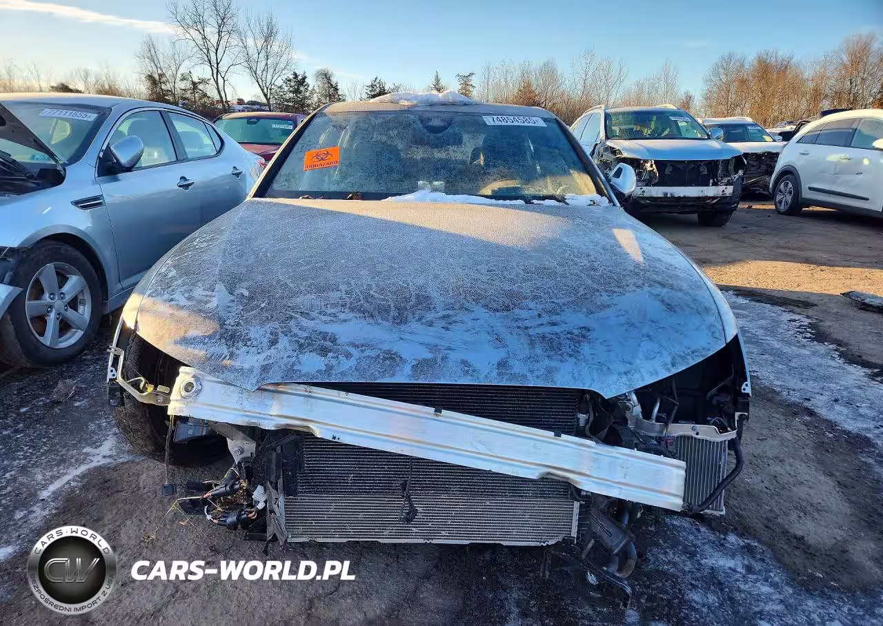 2018 Audi S6 Prestige VIN:WAUHFAFC8JN034262 - 5