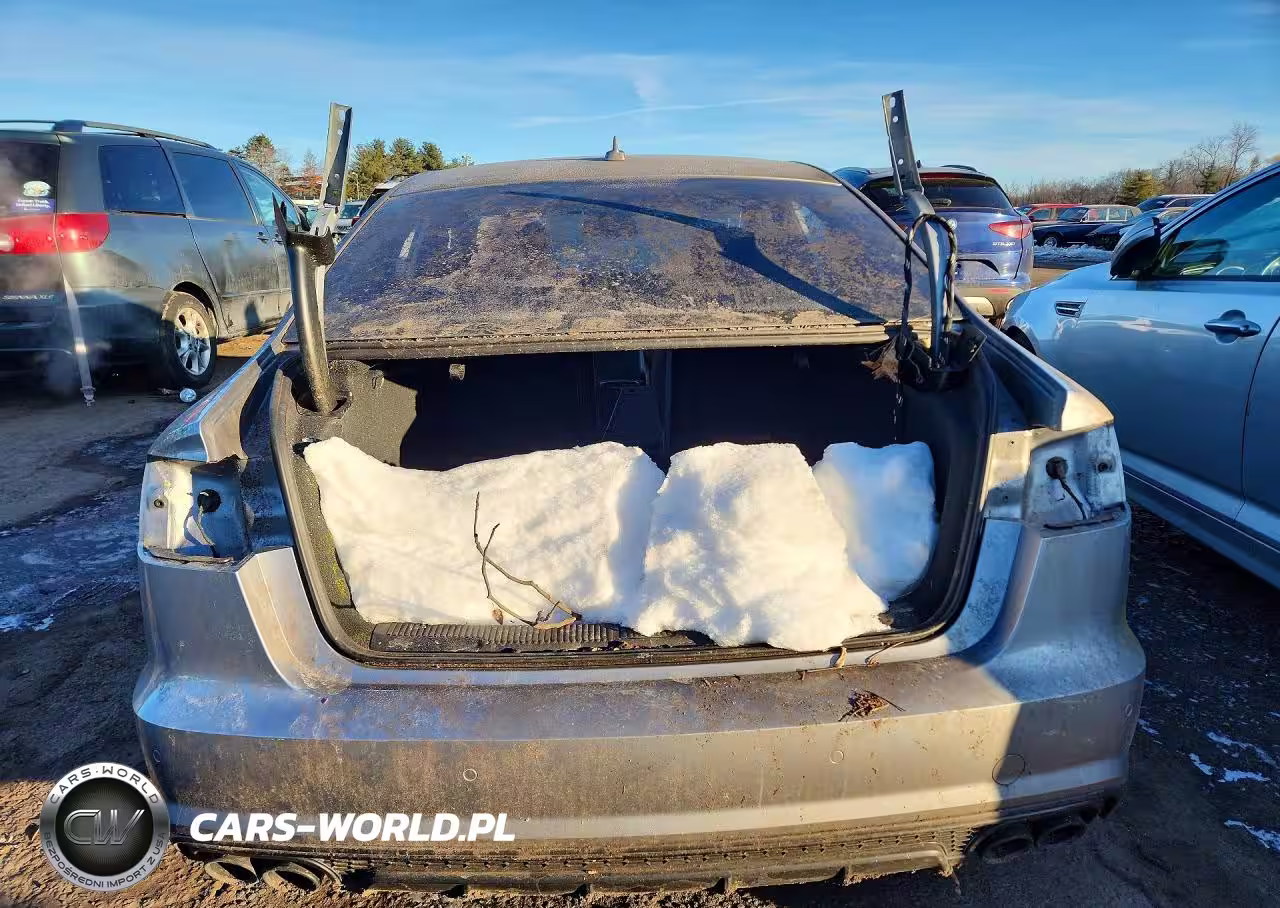 2018 Audi S6 Prestige VIN:WAUHFAFC8JN034262 - 6
