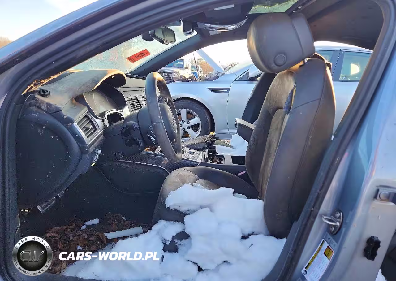 2018 Audi S6 Prestige VIN:WAUHFAFC8JN034262 - 7
