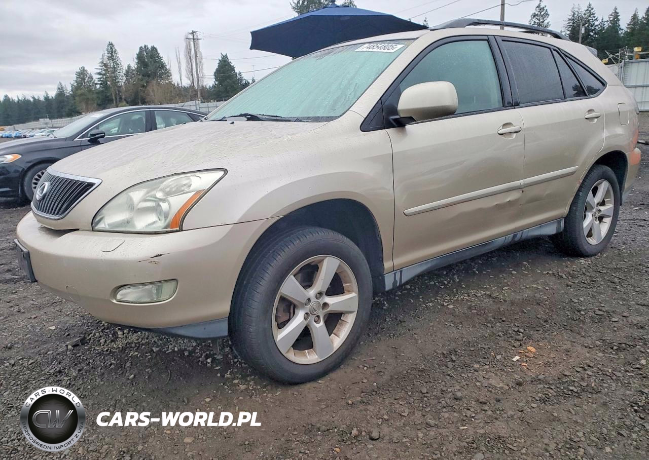 2004 Lexus Rx 330