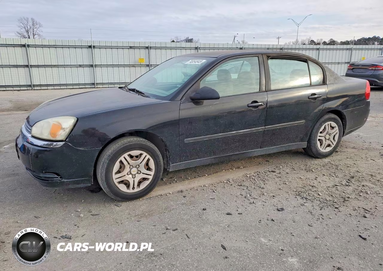 2005 Chevrolet Malibu
