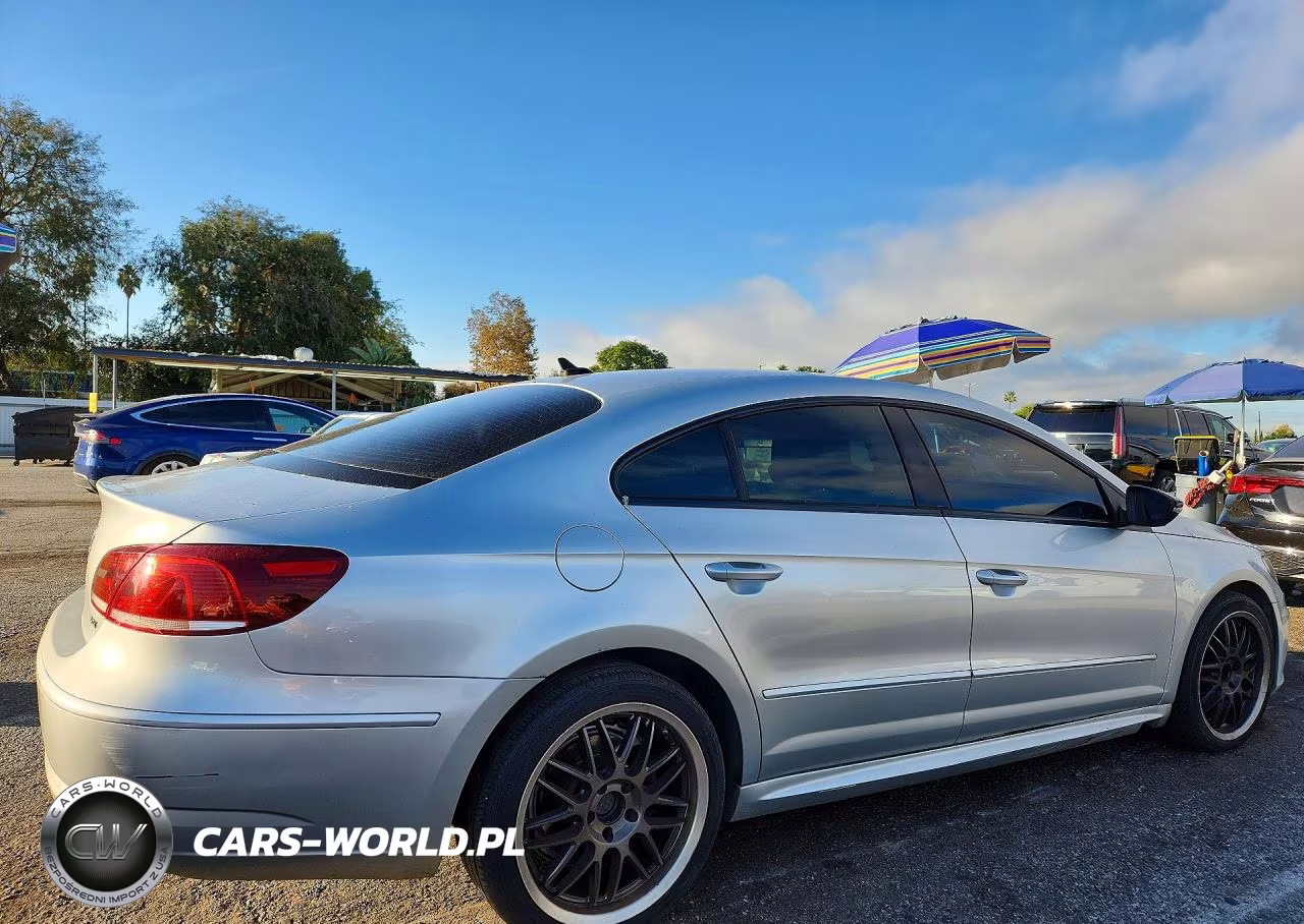 2015 Volkswagen Cc Sport VIN:WVWBP7AN0FE827760 - 3