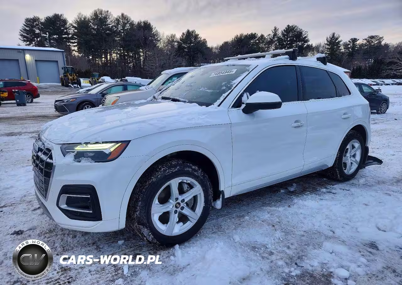 2021 Audi Q5 Premium