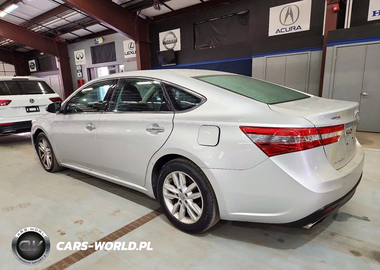 2014 Toyota Avalon Xle Premium VIN:4T1BK1EB1EU112403 - 2
