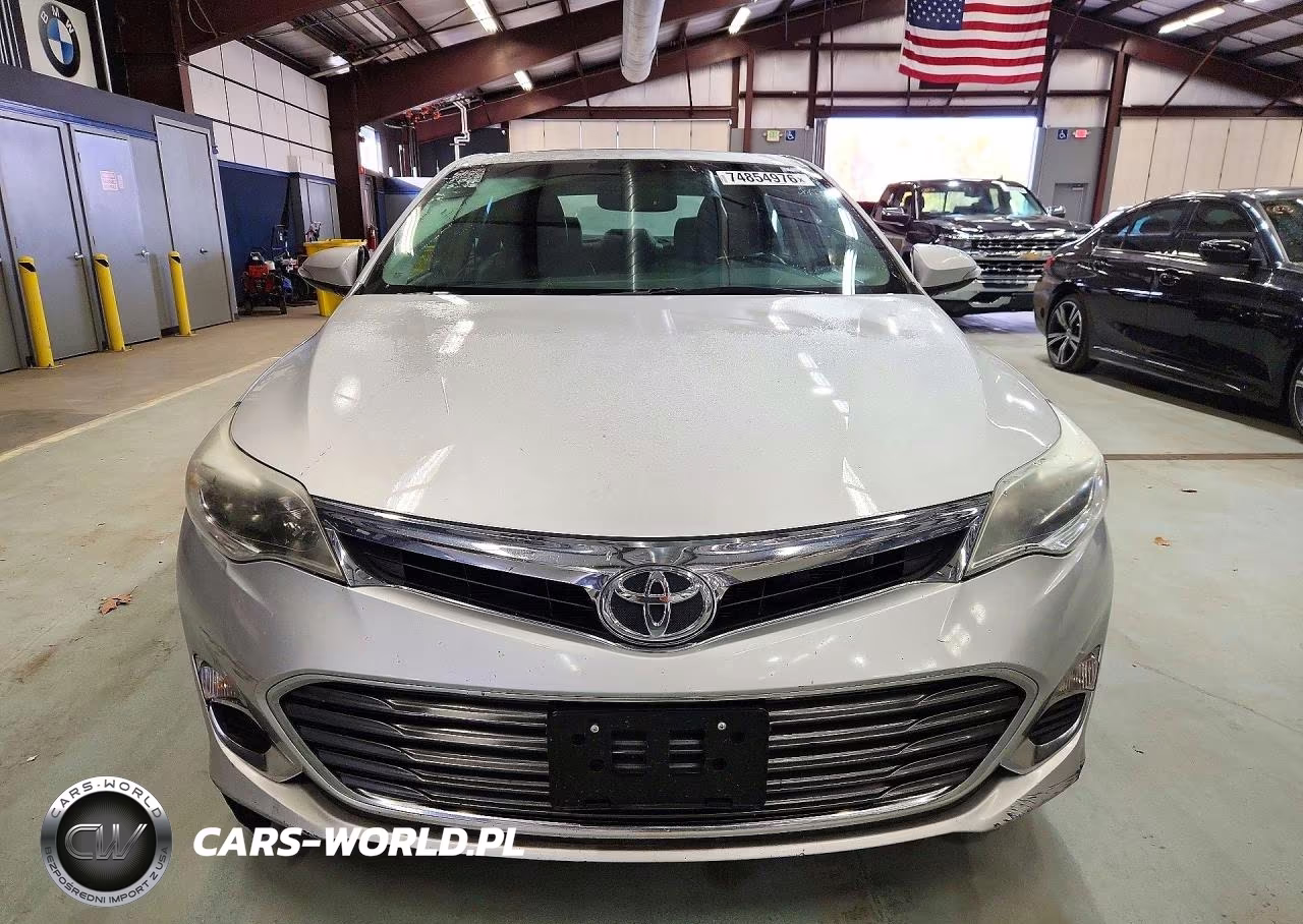 2014 Toyota Avalon Xle Premium VIN:4T1BK1EB1EU112403 - 5