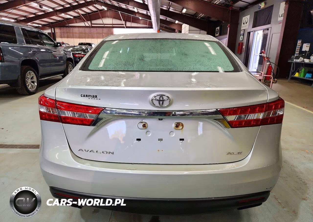2014 Toyota Avalon Xle Premium VIN:4T1BK1EB1EU112403 - 6