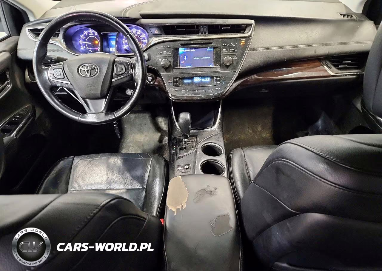 2014 Toyota Avalon Xle Premium VIN:4T1BK1EB1EU112403 - 8