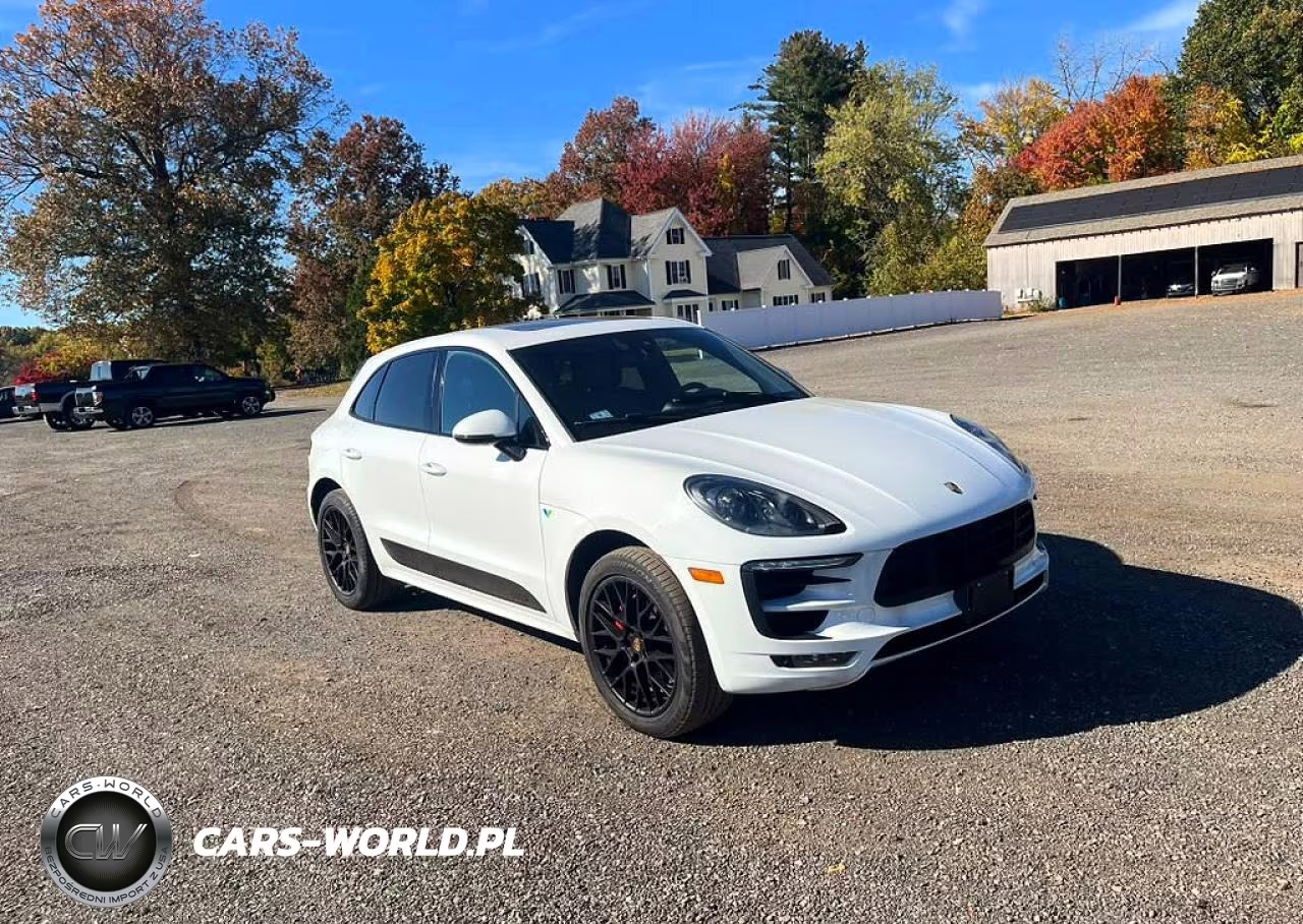 2017 Porsche Macan Gts VIN:WP1AG2A57HLB50315 - 4