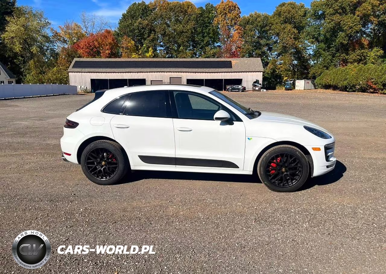 2017 Porsche Macan Gts VIN:WP1AG2A57HLB50315 - 6