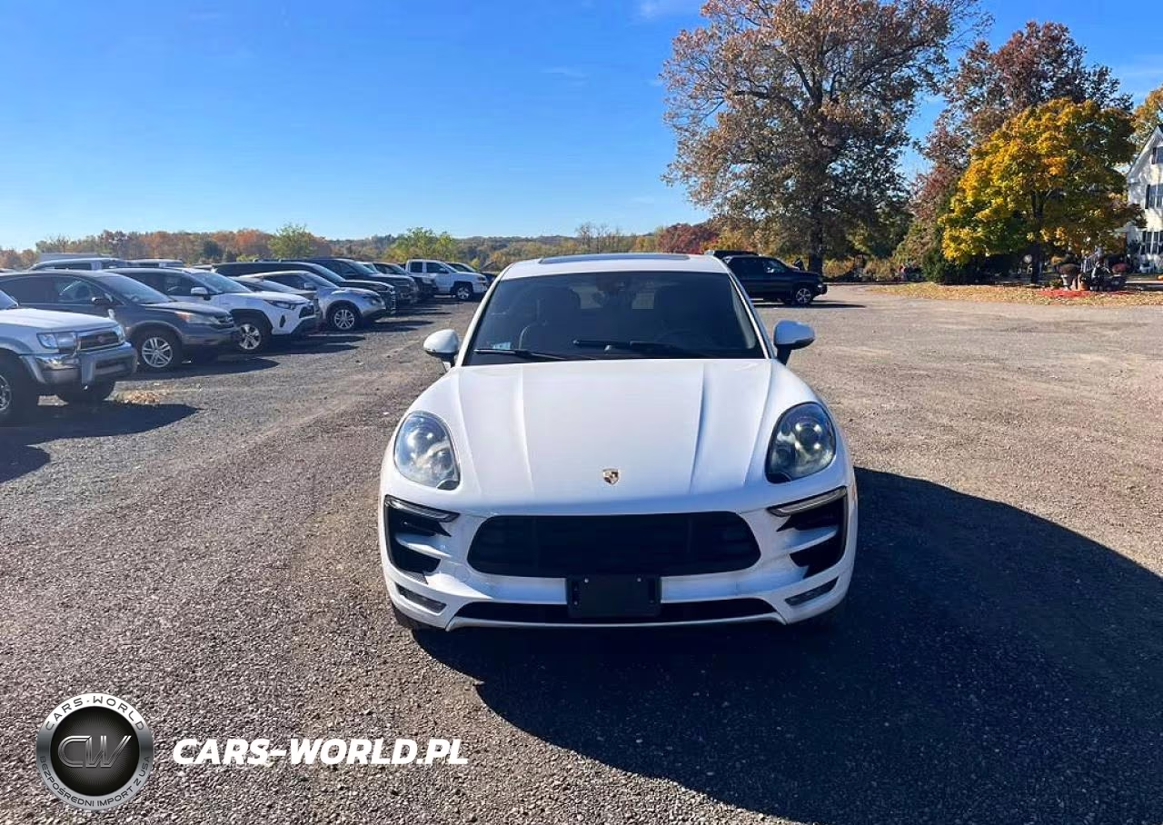2017 Porsche Macan Gts VIN:WP1AG2A57HLB50315 - 7