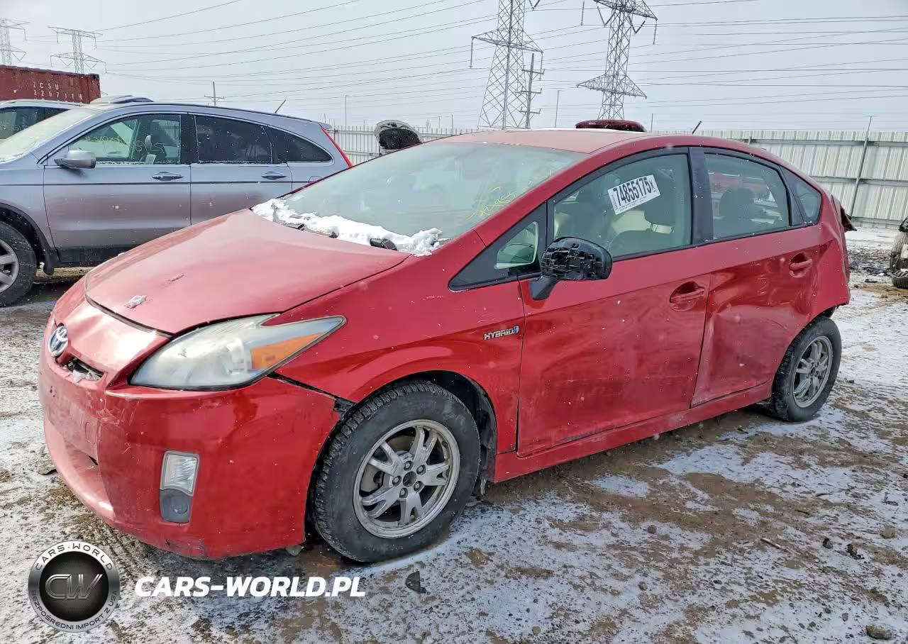 2010 Toyota Prius