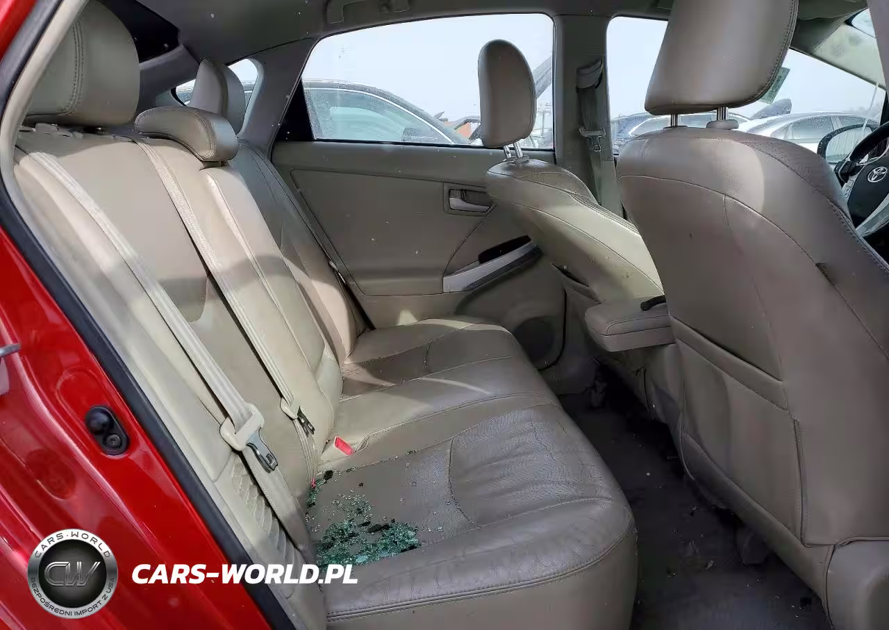 2010 Toyota Prius VIN:JTDKN3DU0A0061259 - 10