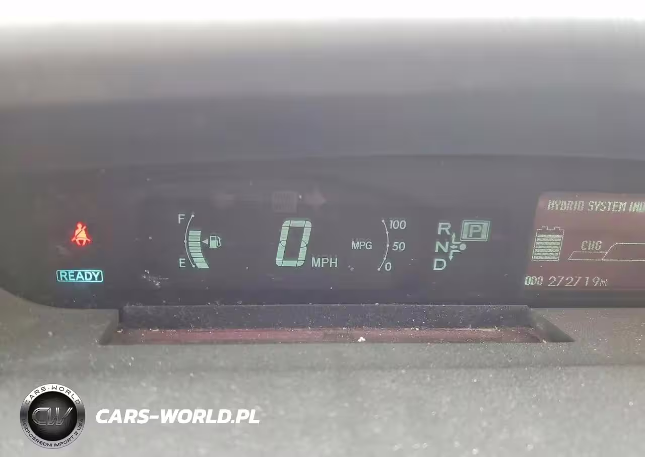 2010 Toyota Prius VIN:JTDKN3DU0A0061259 - 9