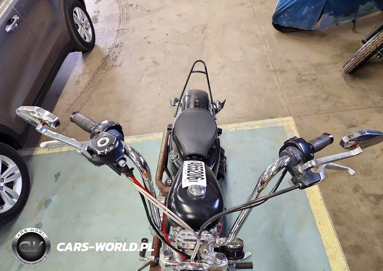 2016 Harley-Davidson Xl1200 V VIN:1HD1LF317GC416797 - 5