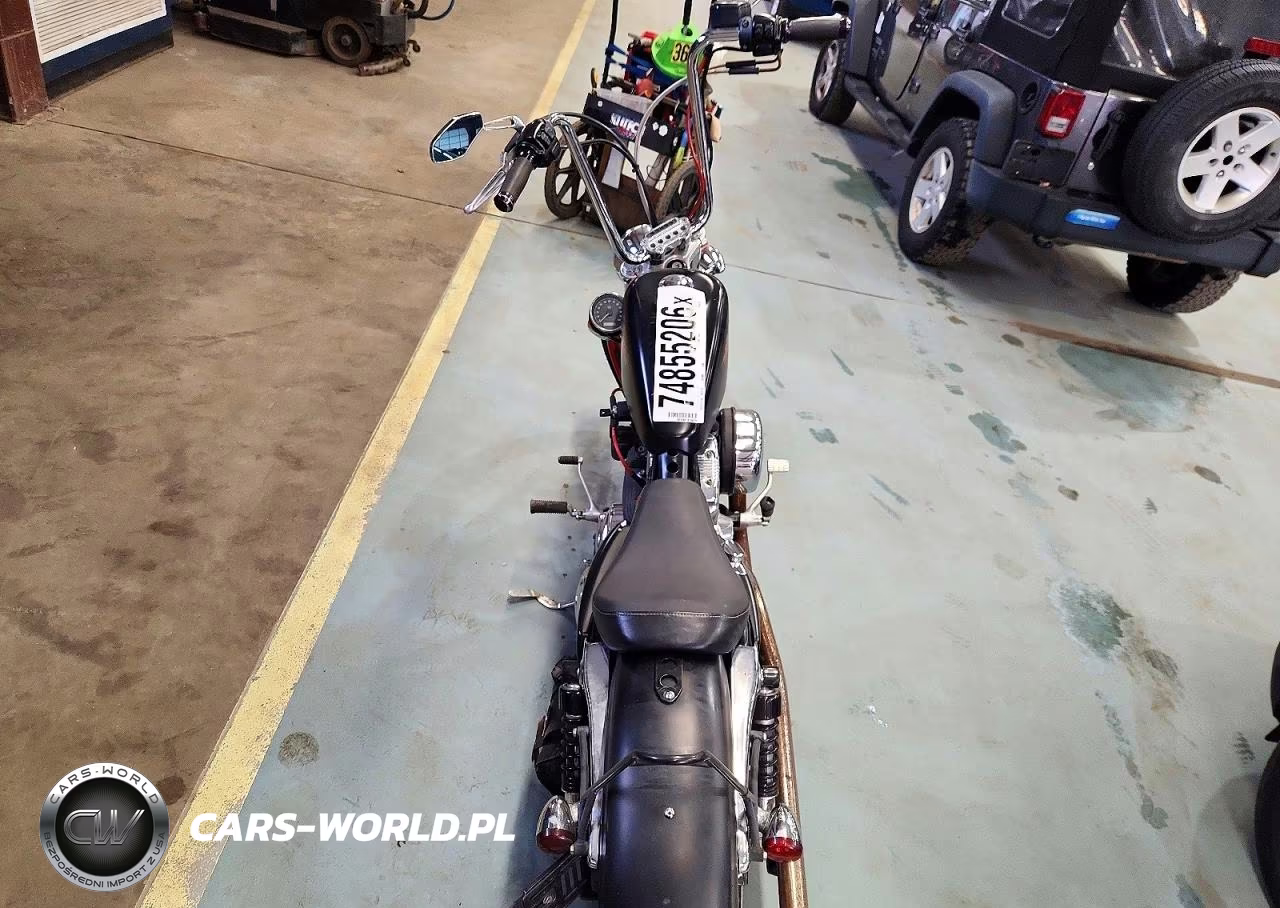 2016 Harley-Davidson Xl1200 V VIN:1HD1LF317GC416797 - 6