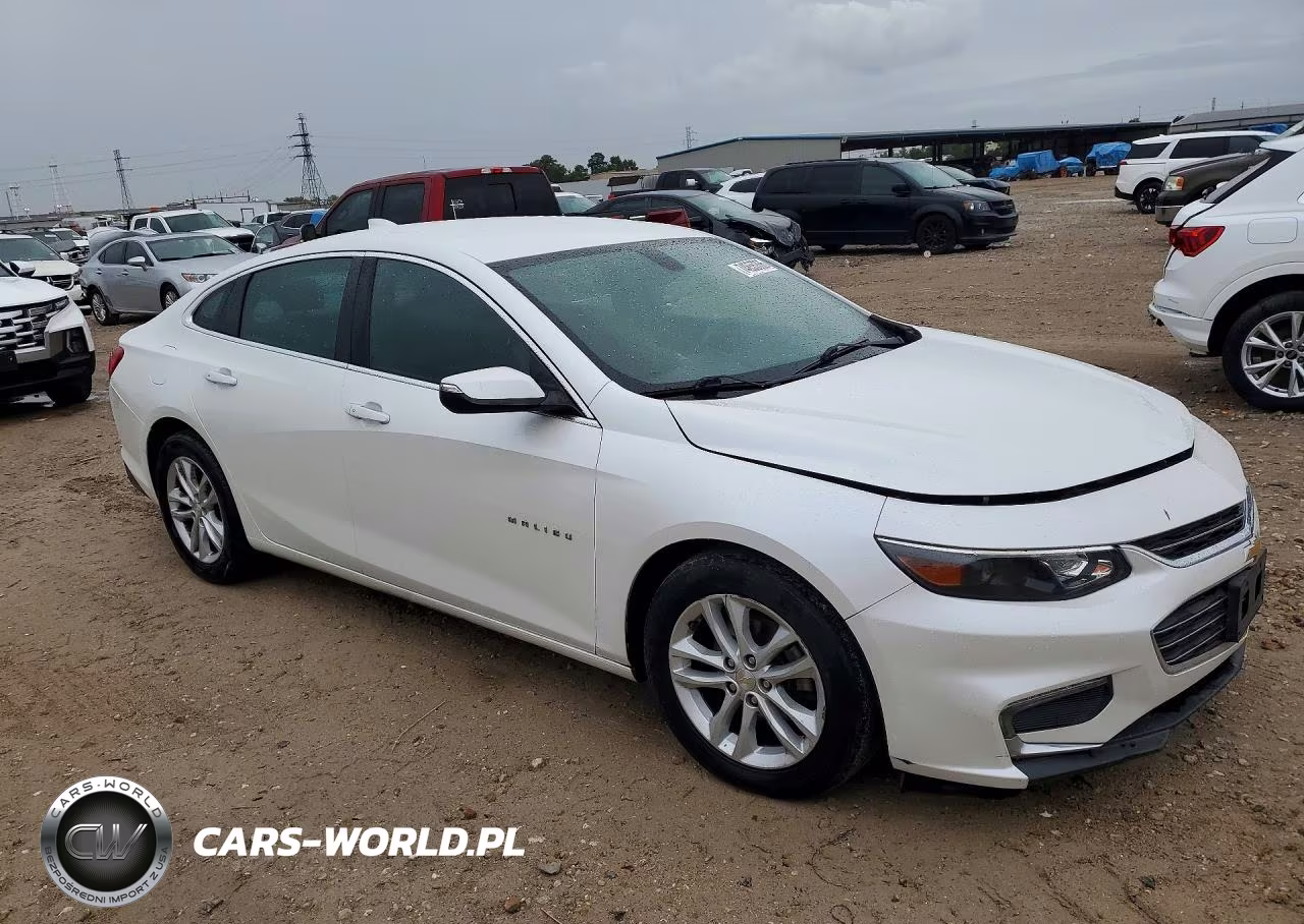 2016 Chevrolet Malibu Lt VIN:1G1ZE5ST9GF325999 - 4