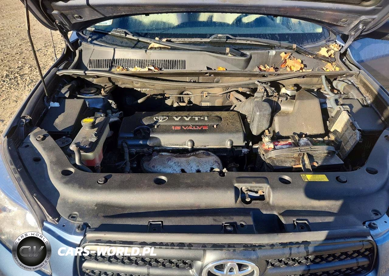 2007 Toyota Rav4 Base VIN:JTMBD33VX75076196 - 11