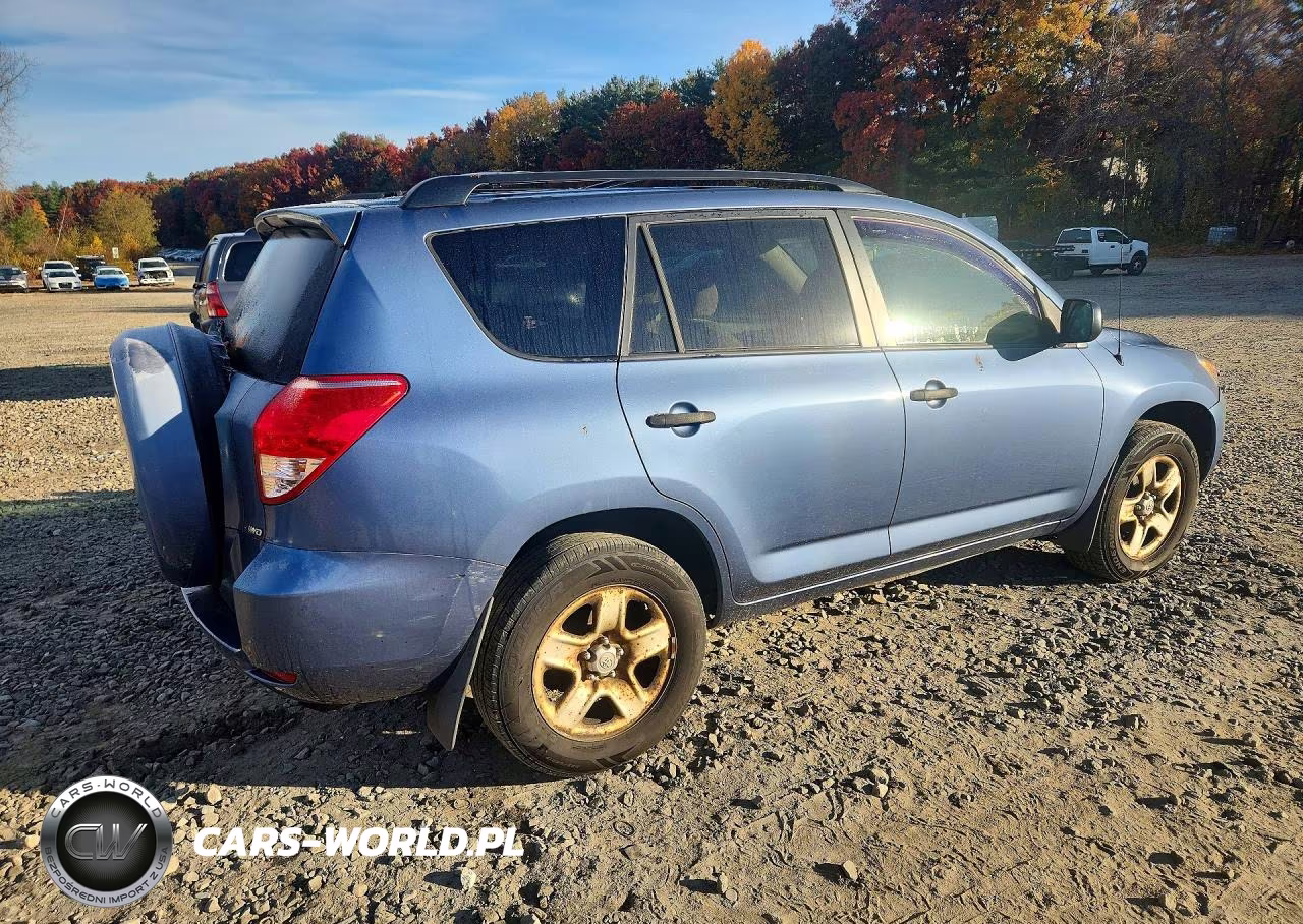 2007 Toyota Rav4 Base VIN:JTMBD33VX75076196 - 3