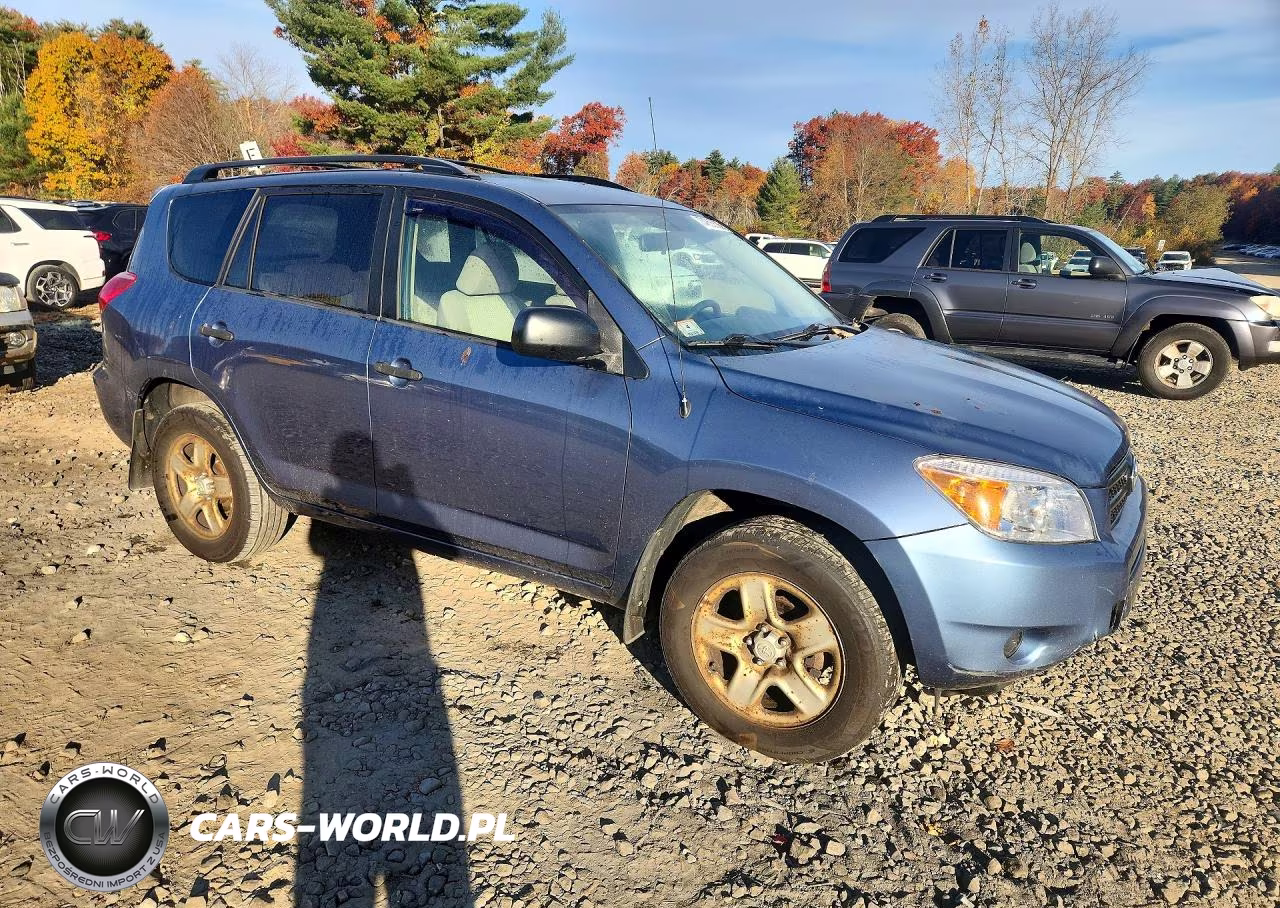 2007 Toyota Rav4 Base VIN:JTMBD33VX75076196 - 4