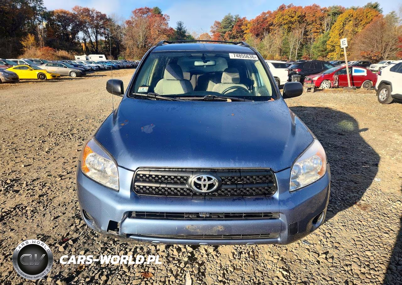 2007 Toyota Rav4 Base VIN:JTMBD33VX75076196 - 5