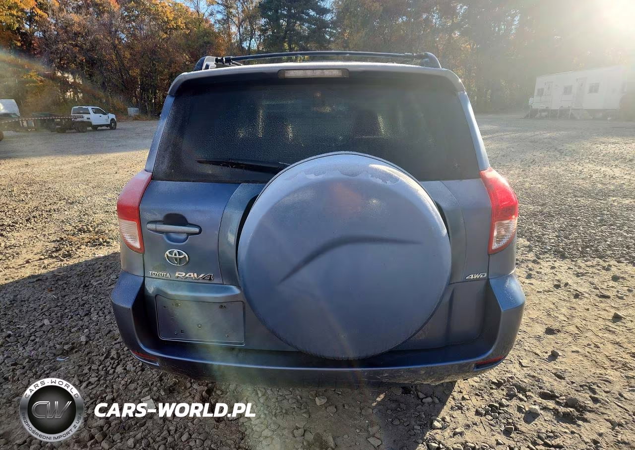2007 Toyota Rav4 Base VIN:JTMBD33VX75076196 - 6