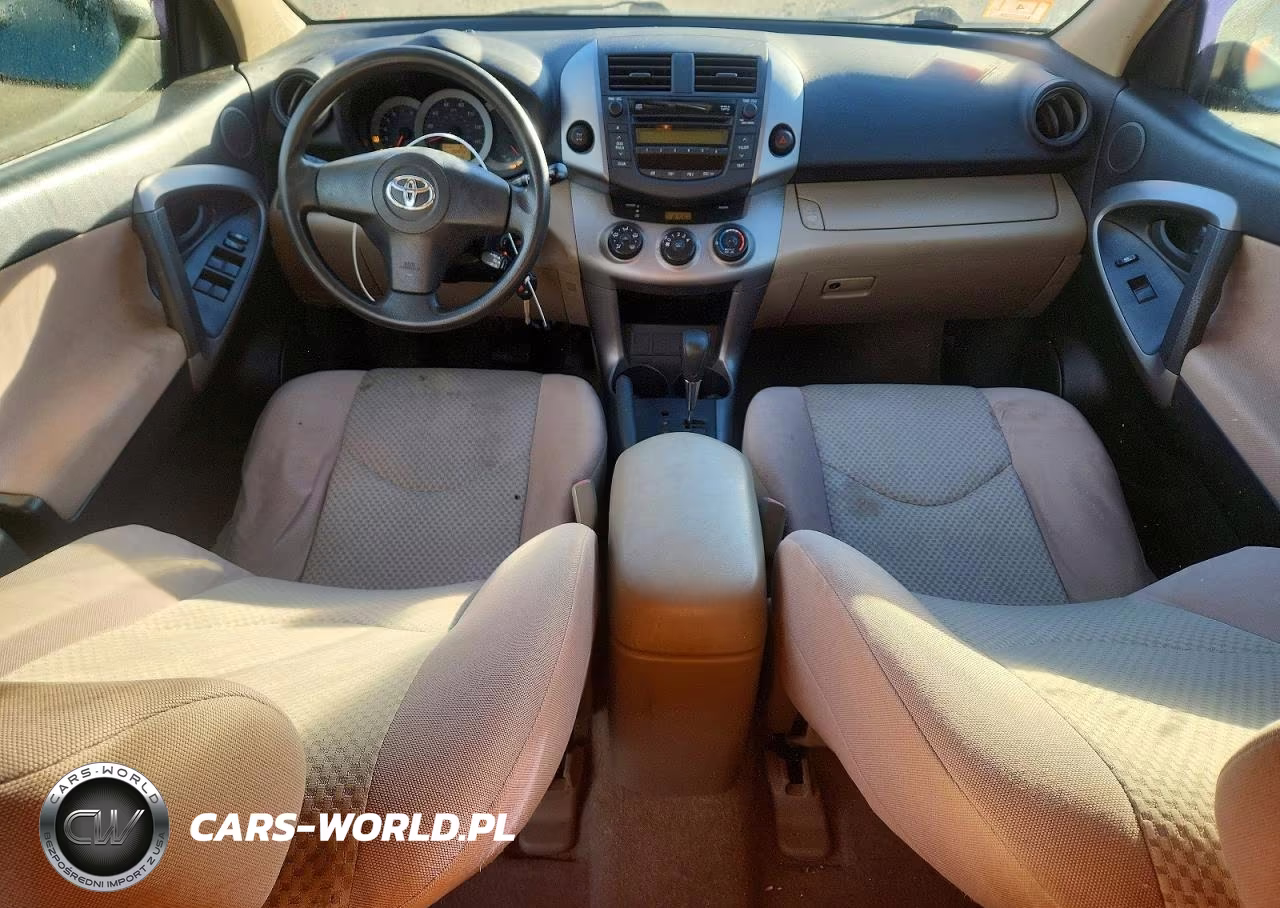 2007 Toyota Rav4 Base VIN:JTMBD33VX75076196 - 8