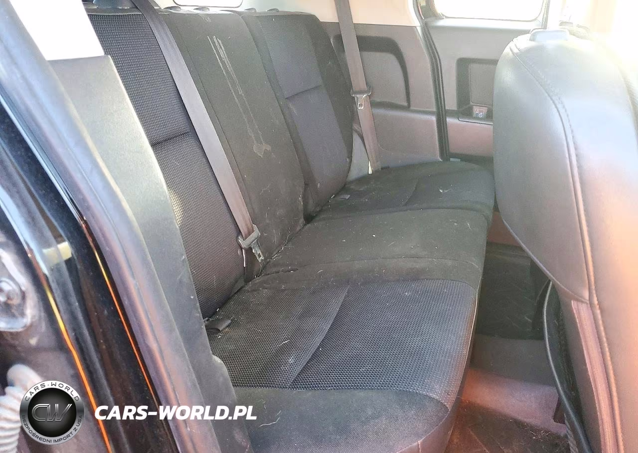 2007 Toyota Fj Cruiser Base VIN:JTEBU11F270082244 - 11