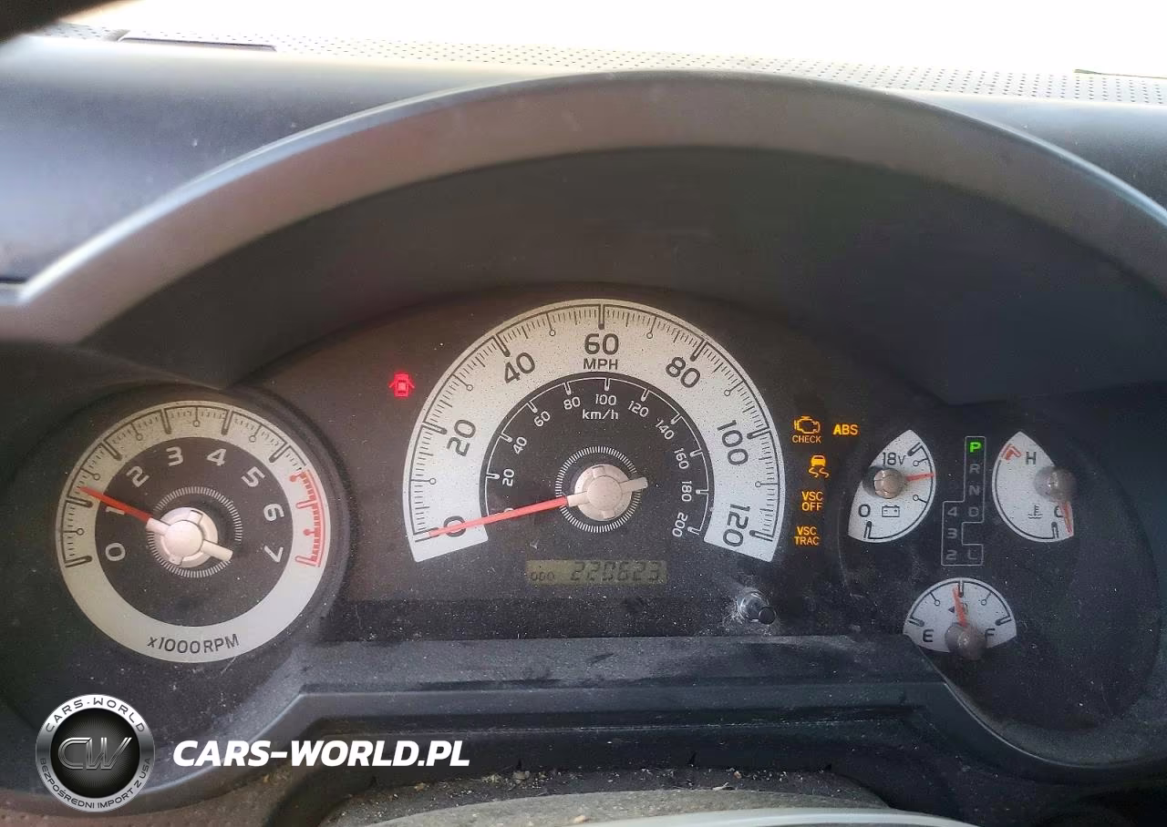 2007 Toyota Fj Cruiser Base VIN:JTEBU11F270082244 - 9