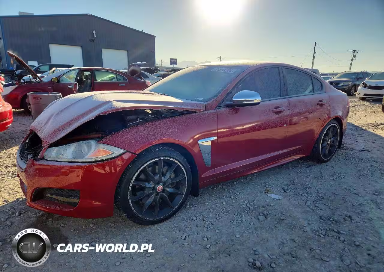 2015 Jaguar Xf 3.0 Sport Awd