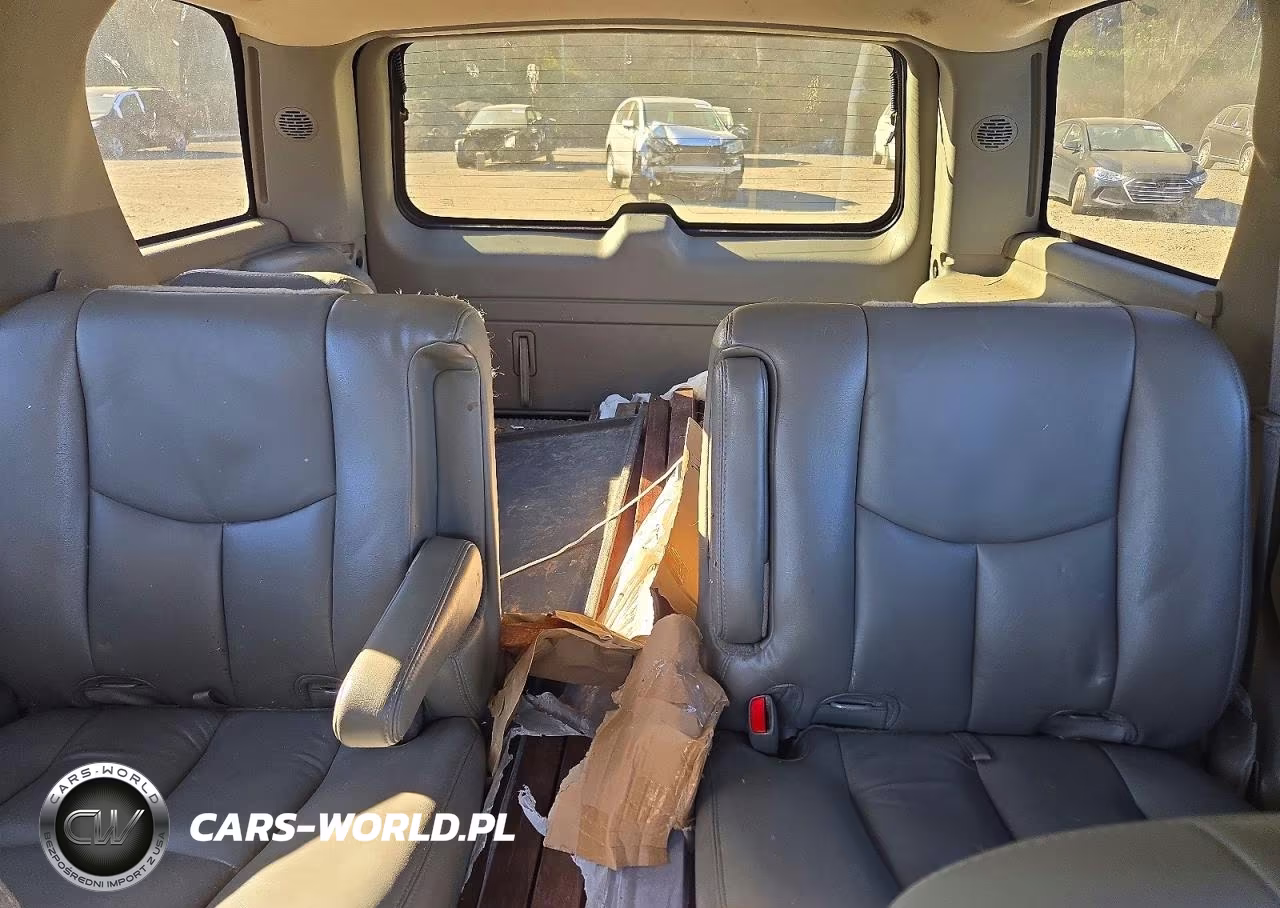 2005 GMC Yukon VIN:1GKEK13ZX5R250398 - 10