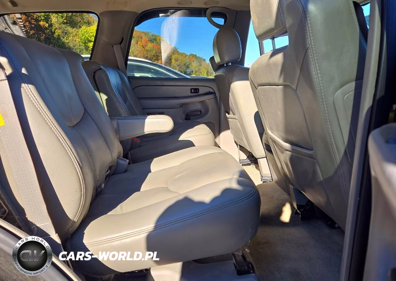 2005 GMC Yukon VIN:1GKEK13ZX5R250398 - 11