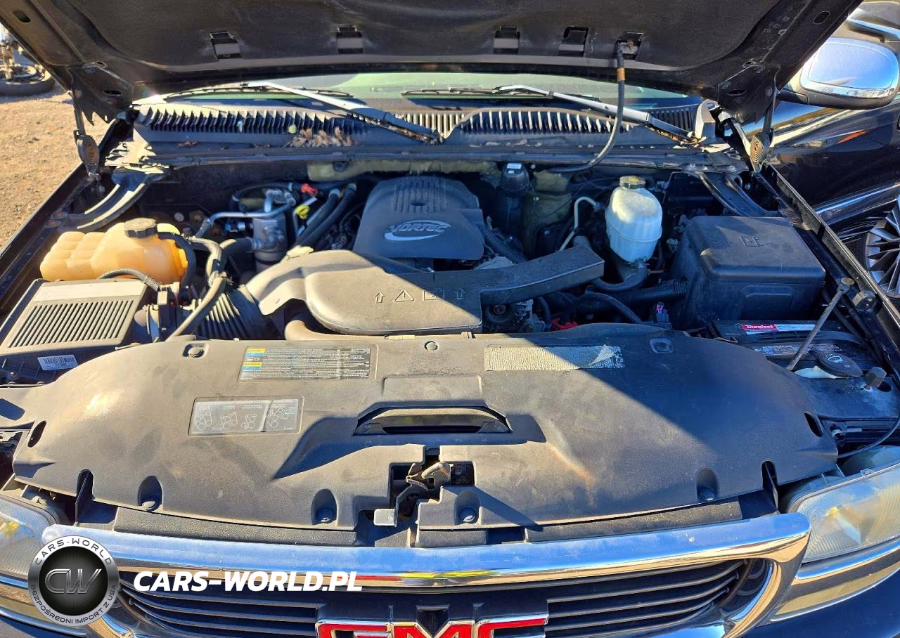 2005 GMC Yukon VIN:1GKEK13ZX5R250398 - 12
