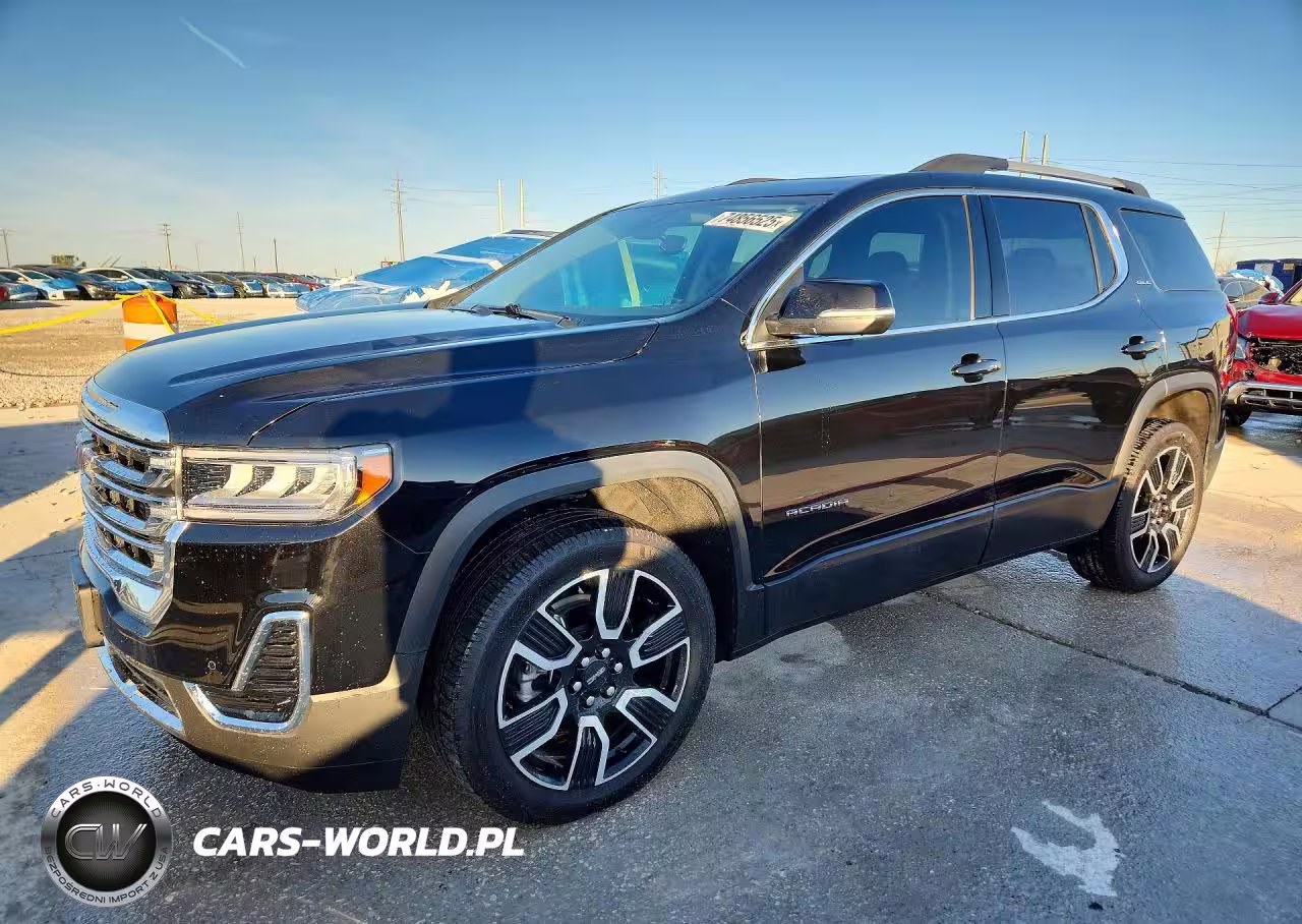 2023 GMC Acadia Sle