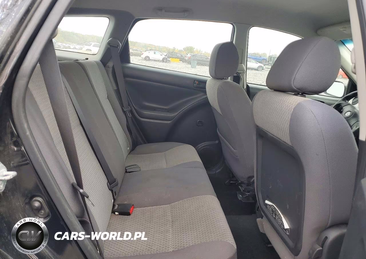 2007 Toyota Matrix Base VIN:2T1KR32E07C637222 - 11