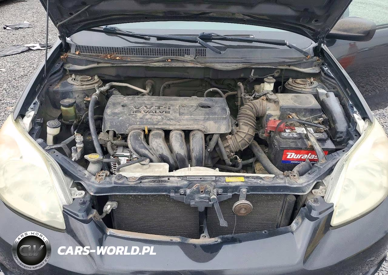 2007 Toyota Matrix Base VIN:2T1KR32E07C637222 - 12